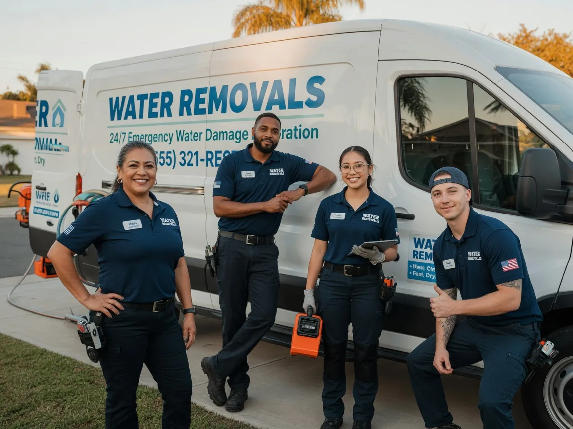 Water Removal company in Newton, AL