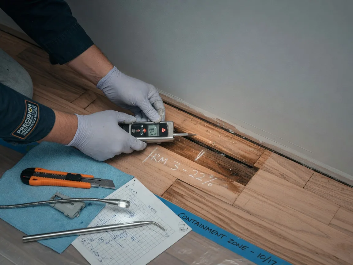 Why choose Water Removal in Newton, AL